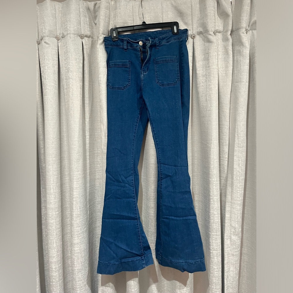 Bootcut Jeans